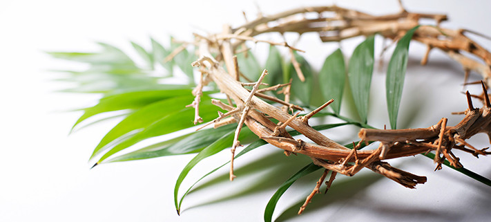 Holy Week: Palm Sunday