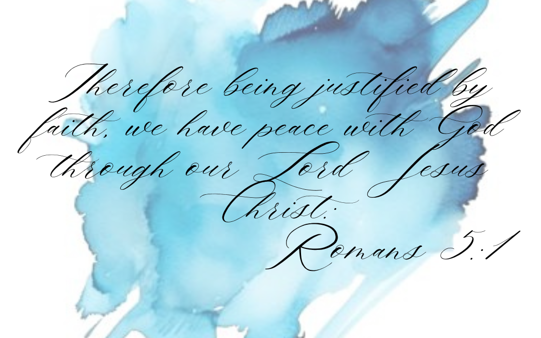 In Christ – Free Scripture Printables