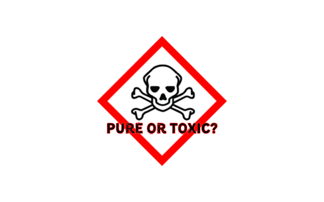 Purity Culture: Pure or Purely Toxic